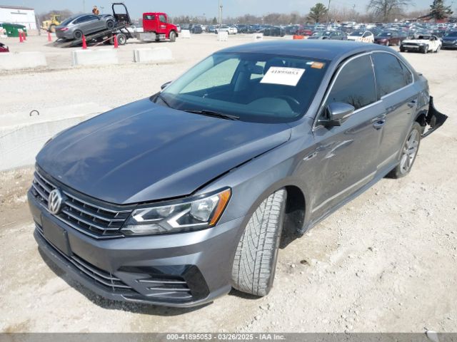 1VWDT7A31HC064680 Volkswagen Passat 1.8t R-line
