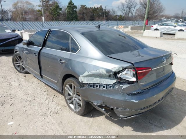 1VWDT7A31HC064680 Volkswagen Passat 1.8t R-line