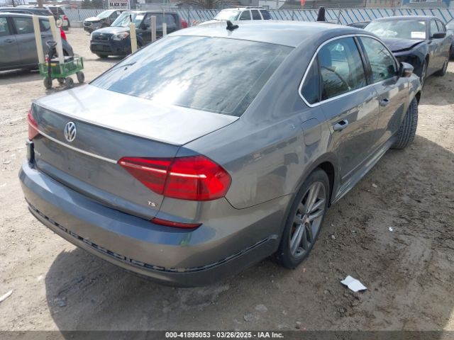 1VWDT7A31HC064680 Volkswagen Passat 1.8t R-line