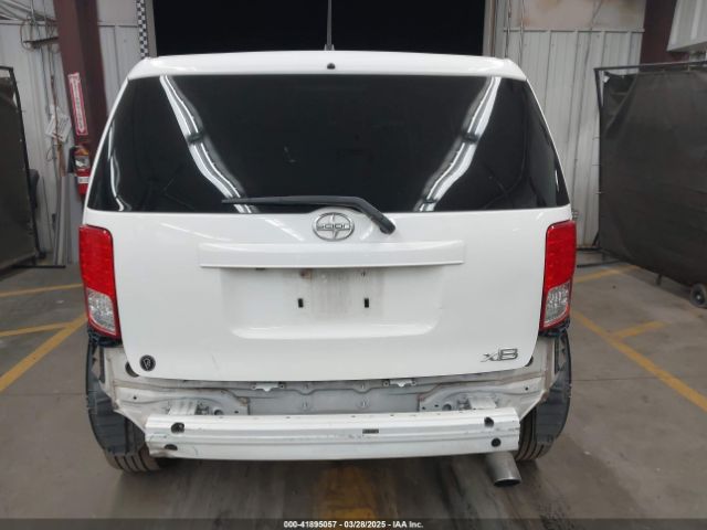 JTLZE4FE9FJ076245 Scion XB