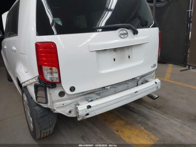 JTLZE4FE9FJ076245 Scion XB