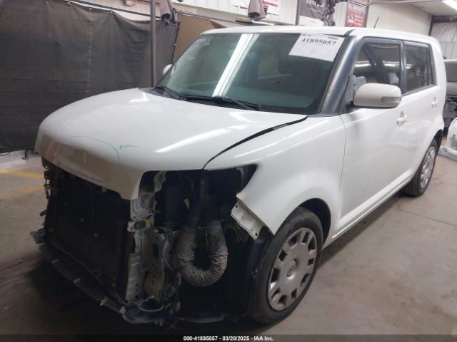 JTLZE4FE9FJ076245 Scion XB