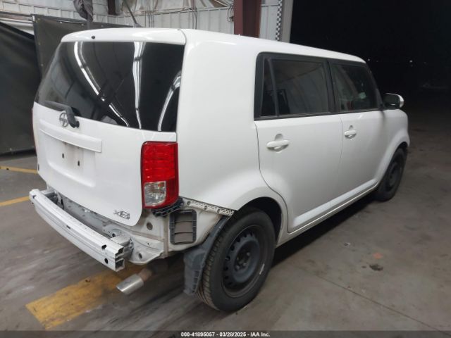 JTLZE4FE9FJ076245 Scion XB