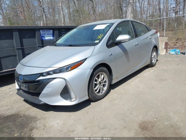 JTDKARFP1H3001327 Toyota Prius Prime Premium