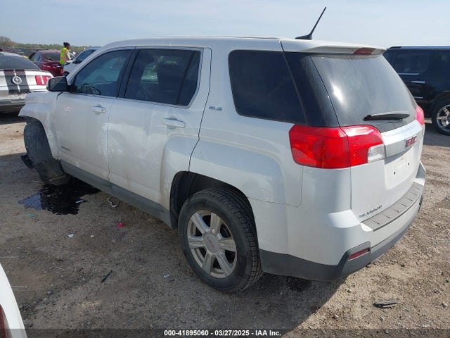 2GKALMEK7E6317466 GMC Terrain Sle-1