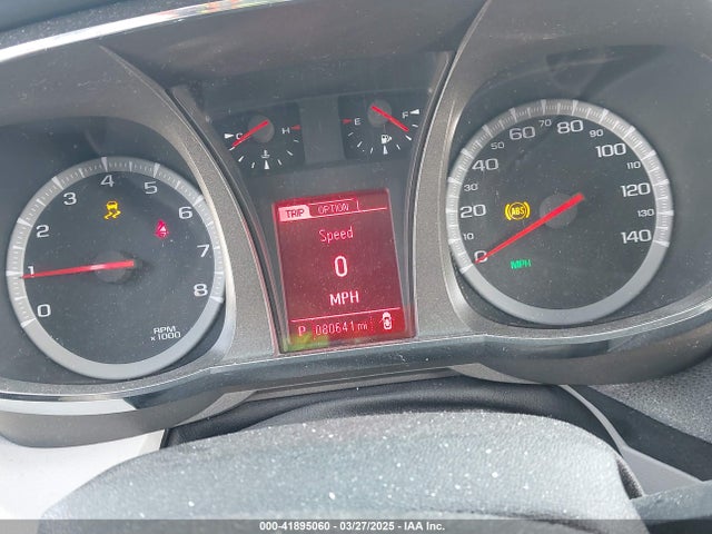 2GKALMEK7E6317466 GMC Terrain Sle-1