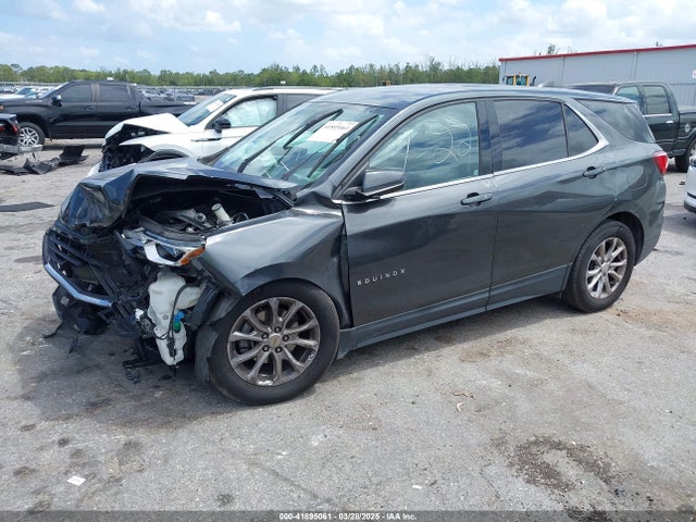2GNAXUEV8L6109417 Chevrolet Equinox Awd Lt 1.5l Turbo