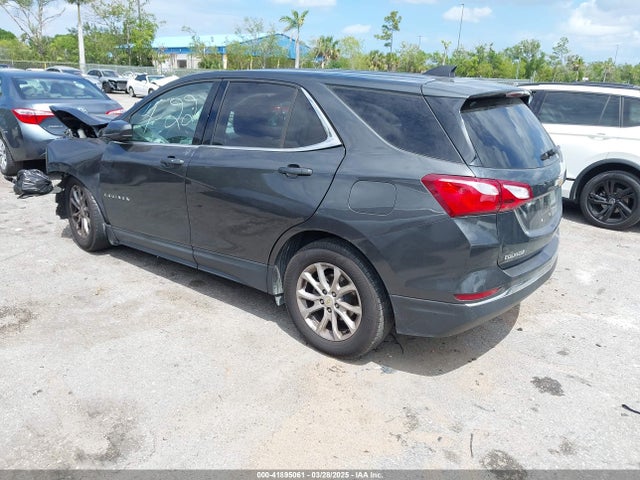 2GNAXUEV8L6109417 Chevrolet Equinox Awd Lt 1.5l Turbo