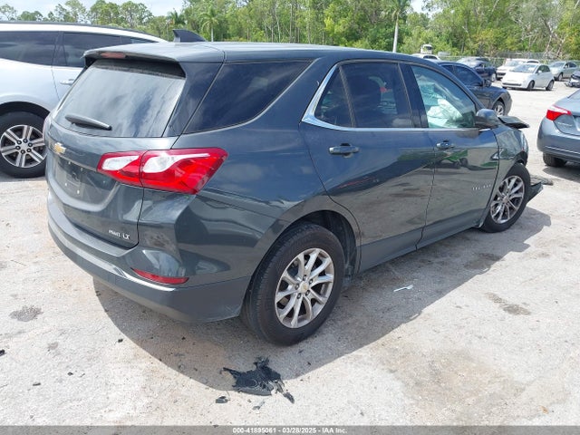 2GNAXUEV8L6109417 Chevrolet Equinox Awd Lt 1.5l Turbo