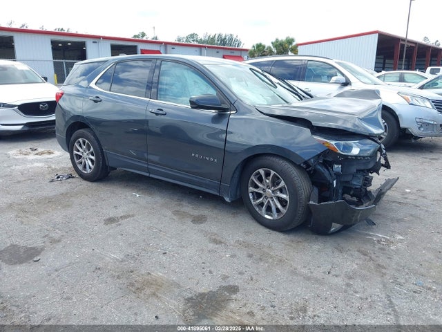 2GNAXUEV8L6109417 Chevrolet Equinox Awd Lt 1.5l Turbo