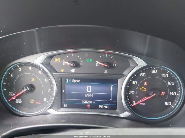 2GNAXUEV8L6109417 Chevrolet Equinox Awd Lt 1.5l Turbo