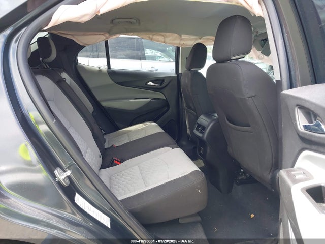 2GNAXUEV8L6109417 Chevrolet Equinox Awd Lt 1.5l Turbo