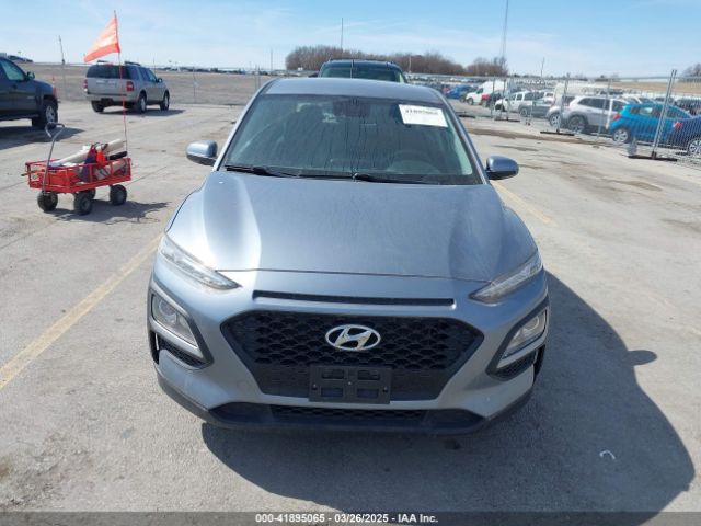 KM8K1CAA2KU291056 Hyundai Kona Se