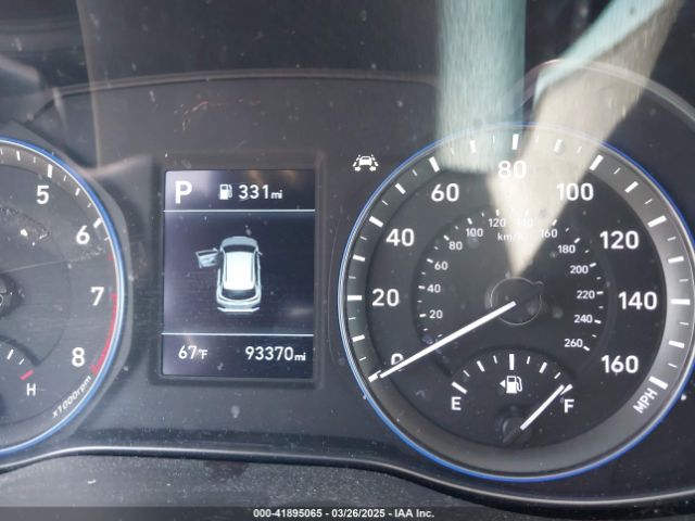 KM8K1CAA2KU291056 Hyundai Kona Se