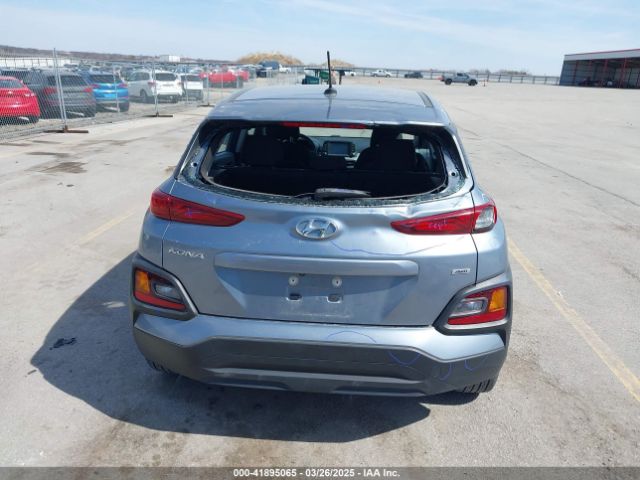 KM8K1CAA2KU291056 Hyundai Kona Se
