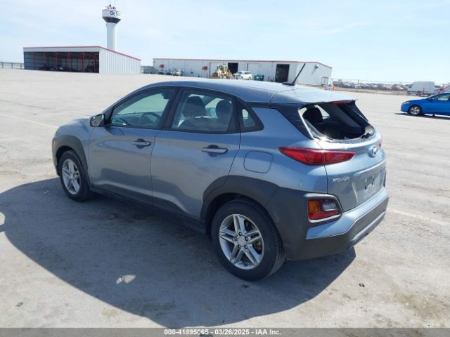 KM8K1CAA2KU291056 Hyundai Kona Se