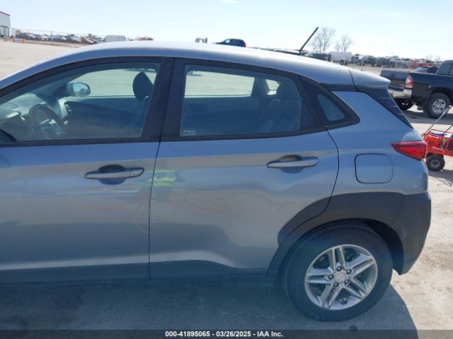 KM8K1CAA2KU291056 Hyundai Kona Se