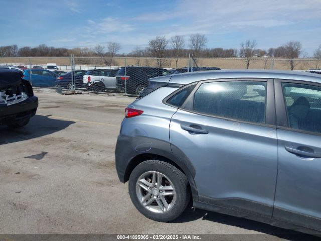 KM8K1CAA2KU291056 Hyundai Kona Se