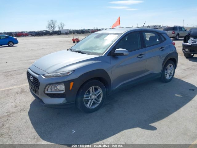 KM8K1CAA2KU291056 Hyundai Kona Se