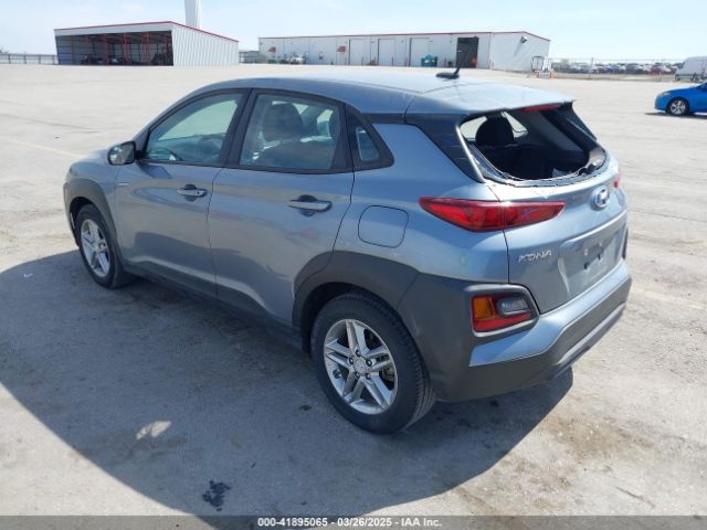 KM8K1CAA2KU291056 Hyundai Kona Se
