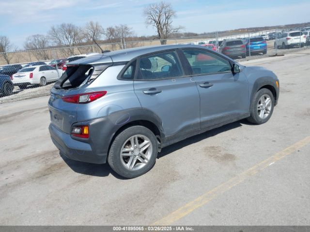 KM8K1CAA2KU291056 Hyundai Kona Se