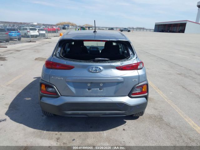 KM8K1CAA2KU291056 Hyundai Kona Se