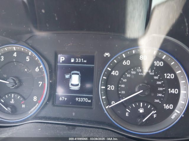 KM8K1CAA2KU291056 Hyundai Kona Se