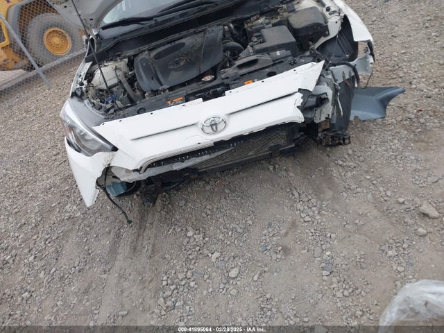 3MYDLBYV8HY149652 Toyota YARIS IA