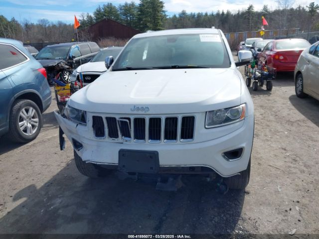 1C4RJFBG8EC350130 Jeep Grand Cherokee Limited
