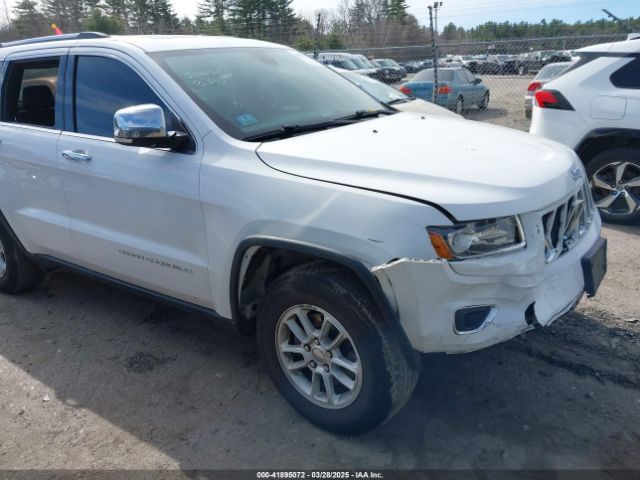 1C4RJFBG8EC350130 Jeep Grand Cherokee Limited