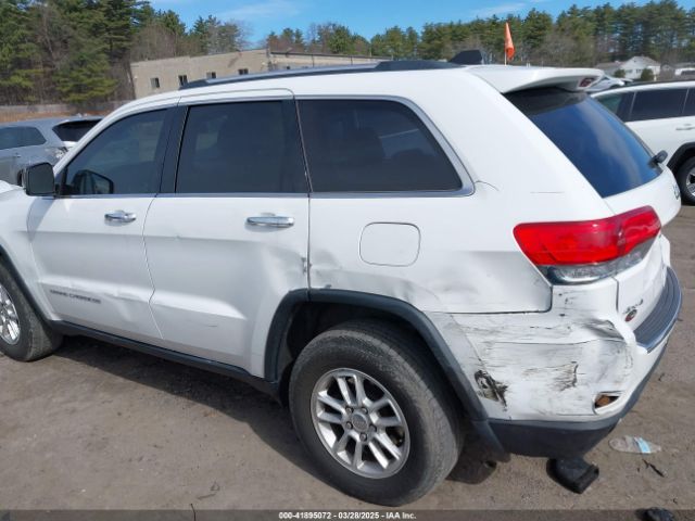 1C4RJFBG8EC350130 Jeep Grand Cherokee Limited