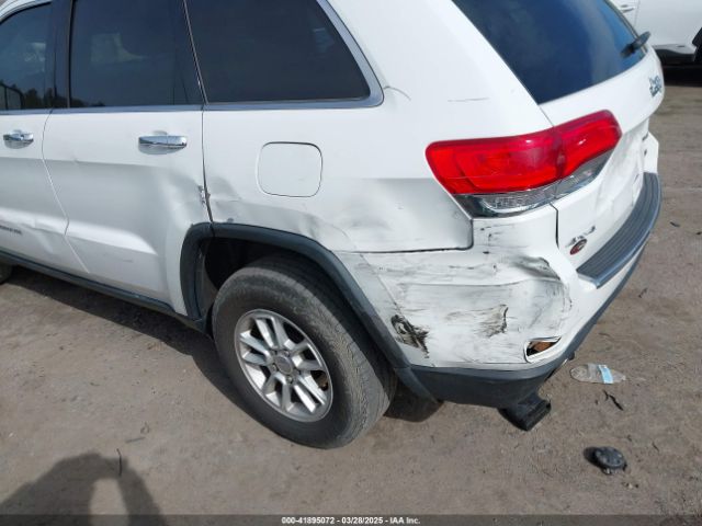 1C4RJFBG8EC350130 Jeep Grand Cherokee Limited
