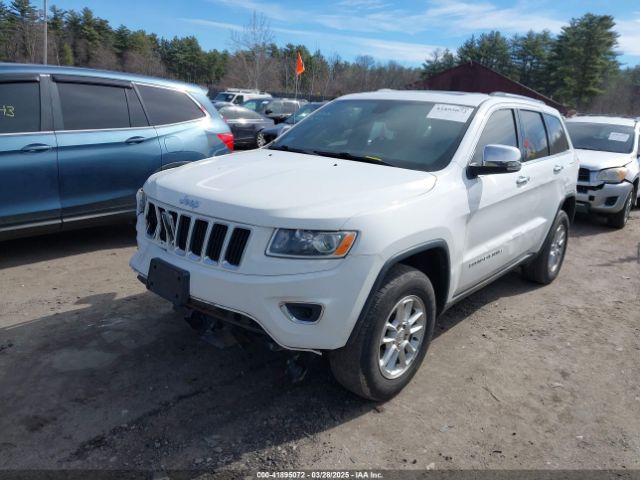 1C4RJFBG8EC350130 Jeep Grand Cherokee Limited