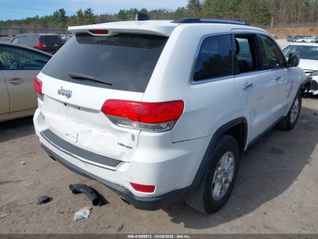 1C4RJFBG8EC350130 Jeep Grand Cherokee Limited