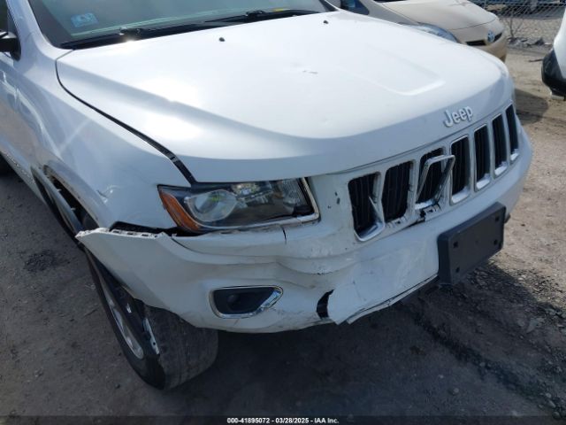 1C4RJFBG8EC350130 Jeep Grand Cherokee Limited