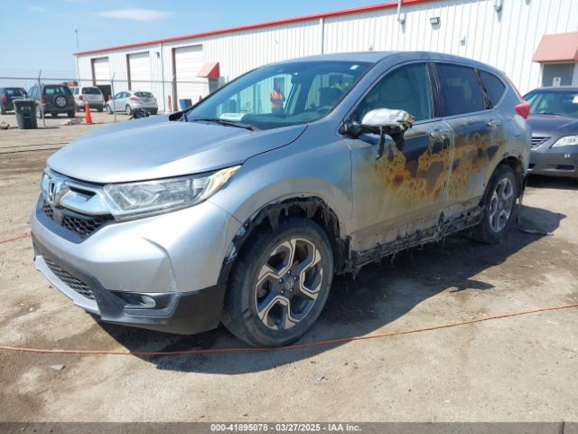 7FARW2H59JE059539 Honda CR-V EX