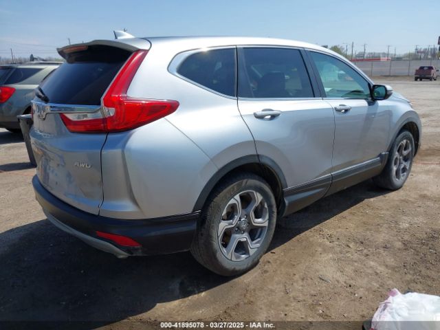 7FARW2H59JE059539 Honda CR-V EX