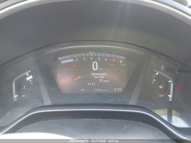 7FARW2H59JE059539 Honda CR-V EX