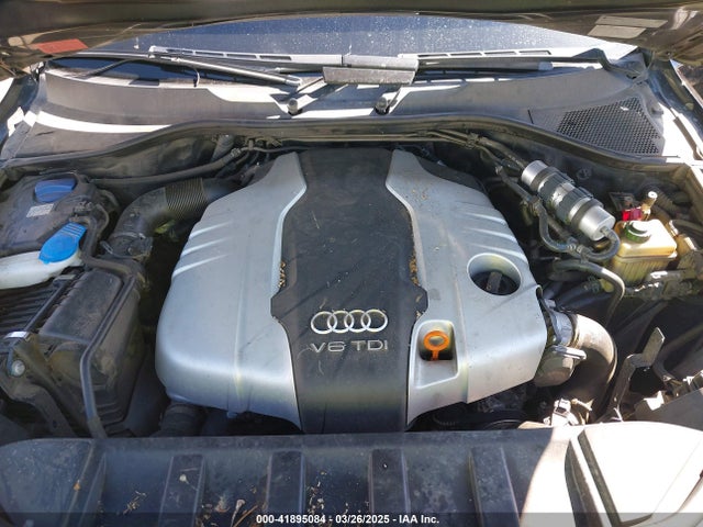 2013 Audi Q7 3.0 Tdi Premium მანქანა იყიდება აუქციონზე, vin: WA1LMAFE7DD009295, აუქციონის ნომერი: 41895084