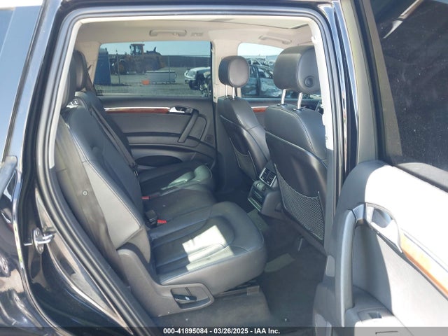 2013 Audi Q7 3.0 Tdi Premium მანქანა იყიდება აუქციონზე, vin: WA1LMAFE7DD009295, აუქციონის ნომერი: 41895084