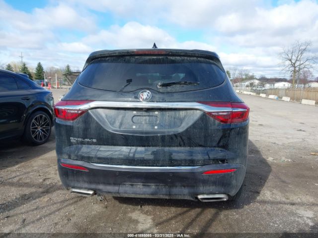 5GAEVAKW2MJ142057 Buick Enclave Awd Essence