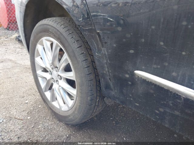 5GAEVAKW2MJ142057 Buick Enclave Awd Essence