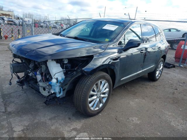 5GAEVAKW2MJ142057 Buick Enclave Awd Essence