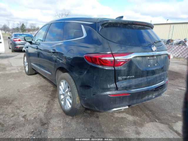 5GAEVAKW2MJ142057 Buick Enclave Awd Essence
