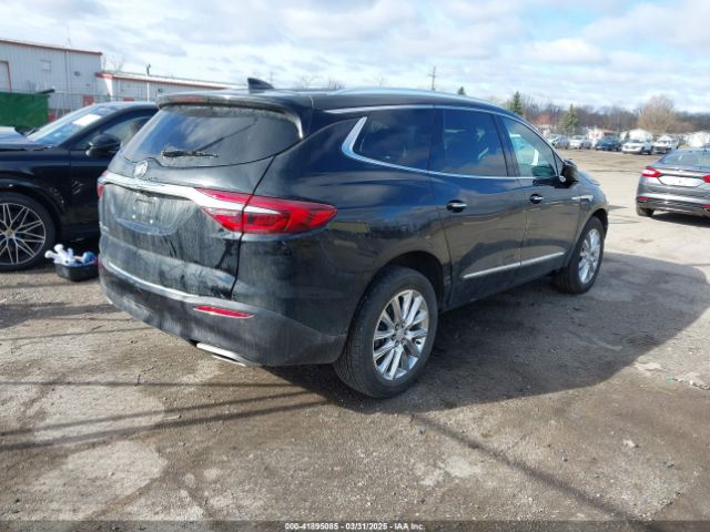 5GAEVAKW2MJ142057 Buick Enclave Awd Essence