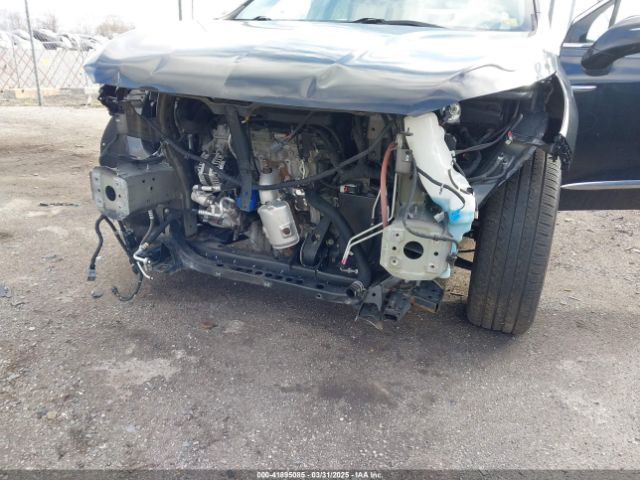 5GAEVAKW2MJ142057 Buick Enclave Awd Essence
