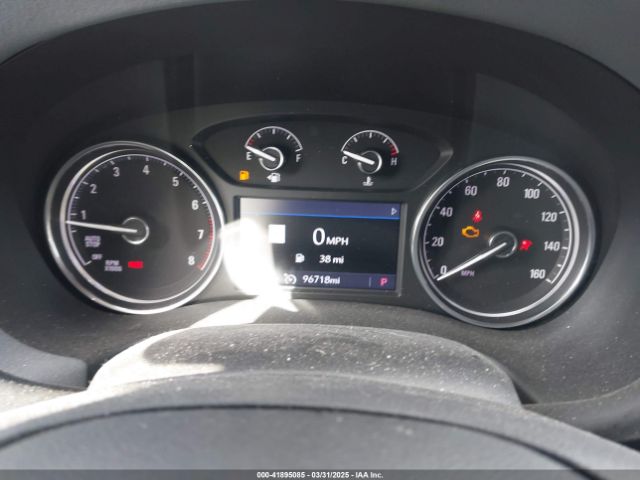 5GAEVAKW2MJ142057 Buick Enclave Awd Essence