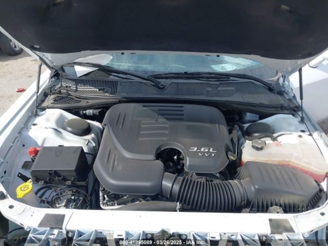 2C3CDZAG1PH594125 Dodge Challenger Sxt