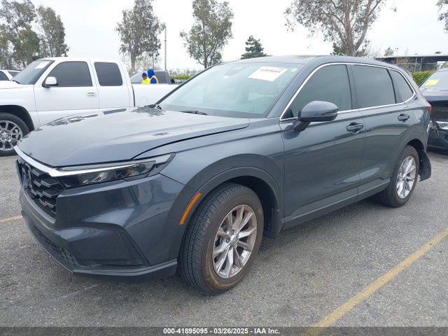 2HKRS4H74RH478349 Honda Cr-v Ex-l Awd