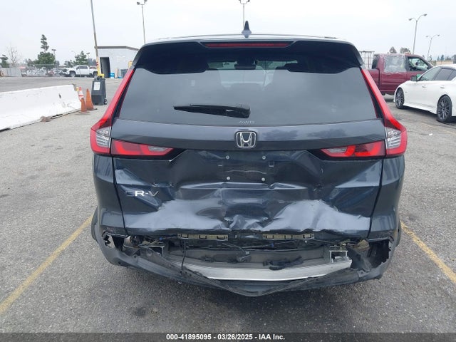 2HKRS4H74RH478349 Honda Cr-v Ex-l Awd